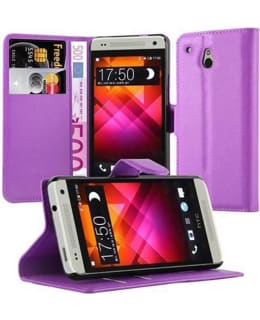 Cadorabo HTC One m4 mini suojakuori Main Image