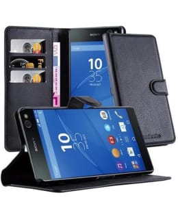 CAD 103216 XPERIA C5 SUOJAKUORI Main Image