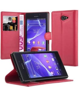 CAD 103220 SONY XP M2/M2 AQUA SUOJAKUORI Main Image