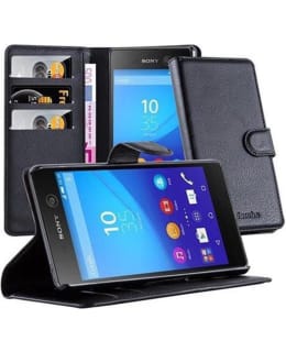 CAD 103222 SONY XPERIA M5 SUOJAKUORI Main Image