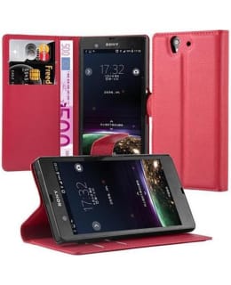 CAD 103226 SONY XPERIA Z SUOJAKUORI Main Image