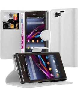 CAD 103228 XPERIA Z1 COMPACT SUOJAKUORI Main Image