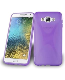 CAD 103321 SAMSUNG E7 SUOJAKUORI Main Image