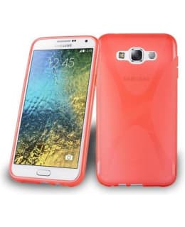 CAD 103322 SAMSUNG  E7 SUOJAKUORI Main Image