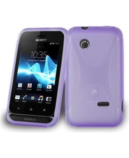 Cadorabo Sony Xperia Tipo suojakuori Main Image