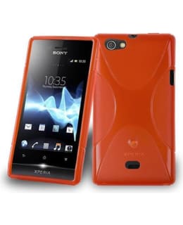 CAD 103666 SONY XPERIAMIRO SUOJAKUORI Main Image