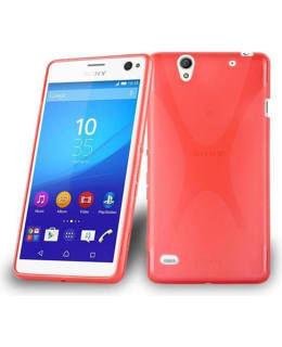 CAD 103678 SONY XPERIA C4 SUOJAKUORI Main Image