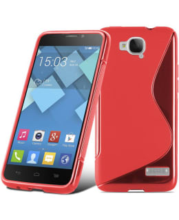 CAD 105203 ALCATEL ONETOUCH IDOL S SUOJA Main Image
