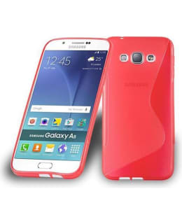 CAD 105375 SAMSUNG A8 2015 SUOJAKUORI Main Image