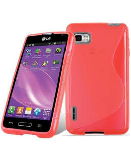 CAD 105427 LG OPTIMUS F3 SUOJAKUORI Main Image