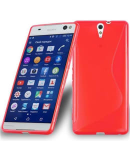 CAD 105577 SONY XPERIAC5ULTRA SUOJAKUORI Main Image