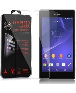 CAD 106059 SONY XPERIA T3 SUOJALASI Main Image