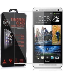 CAD 105982 HTC ONE M7 SUOJALASI Main Image