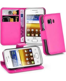 Cadorabo Samsung Galaxy young 2 suojakuori Main Image