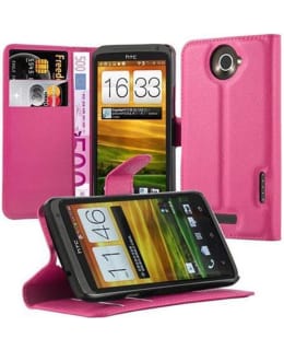 CAD 105883 HTC ONE X/X+ LOMPAKKOKOTELO Main Image