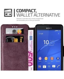 CAD 107132 SONY XPERIAZ3 COM SUOJAKUORI Main Image