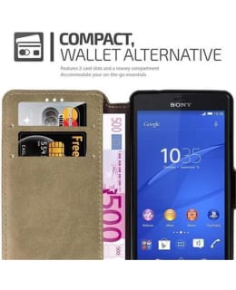CAD 107134 XPERIA Z3 COMPACT LOMPAKOTELO Main Image