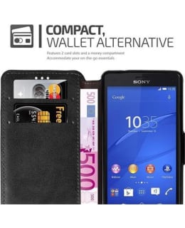 CAD 107135 SONY XPERIA Z3 COM SUOJAKUORI Main Image