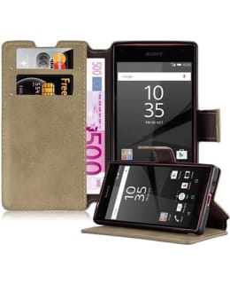 CAD 107136 SONY XP Z5 COMPACT SUOJAKUORI Main Image