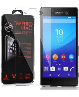 CAD 107332 SONY XPERIAM5 SUOJALASI Main Image