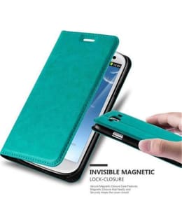 CAD 107391 SG S3/S3 NEO SUOJAKOTELO Main Image