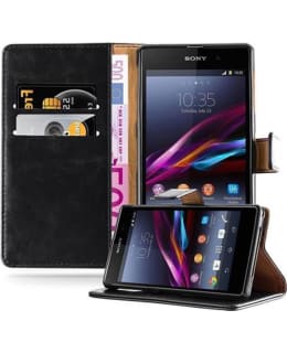 CAD DE-107522 XPERIA Z1 SUOJAKUORI Main Image