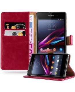 CAD 107523 SONY XPERIA Z1 SUOJAKUORI Main Image