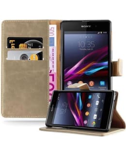 CAD 107524 SONY XPERIA Z1 SUOJAKUORI Main Image
