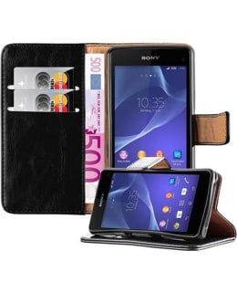 CAD 107526 XPERIA Z1 COMPACT SUOJAKUORI Main Image