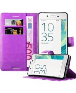 CAD 107706 XPERIA X LOMPAKKOKOTELO Main Image