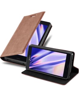 CAD 108040 XPERIA Z3 COMPACT SUOJAKOTELO Main Image