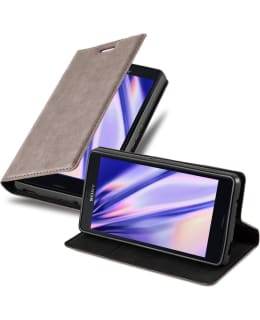 CAD 108041 XPERIA Z3 COMPACT SUOJAKOTELO Main Image