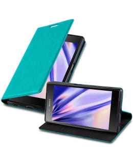 CAD 108047 SONY XPERIA Z5 SUOJAKOTELO Main Image