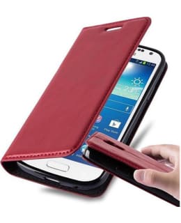 CAD 108079 SAMSUNG S4 MINI SUOJAKOTELO Main Image