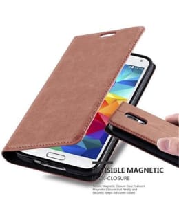 CAD 108080 SAMSUNG S5/S5 NEO SUOJAKOTELO Main Image