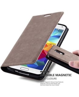 CAD 108081 SAMSUNG S5/S5 NEO SUOJAKOTELO Main Image