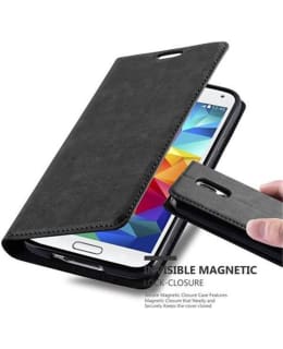 CAD 108083 SG S5/S5 NEO SUOJAKOTELO Main Image