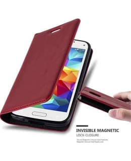 CAD 108089 SAMSUNG S5MINI/DUOS SUOJAKOTE Main Image