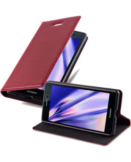 CAD 108177 HUAWEI ASCEND P7 SUOJAKOTELO Main Image