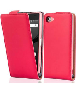 CAD 108320 XPERIA Z5 COMPACT SUOJAKOTELO Main Image