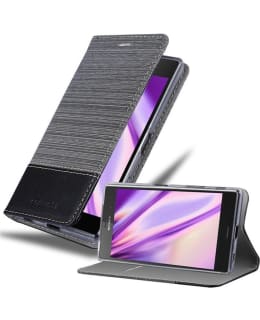 CAD 108396 XPERIA Z5 SUOJAKUORI Main Image