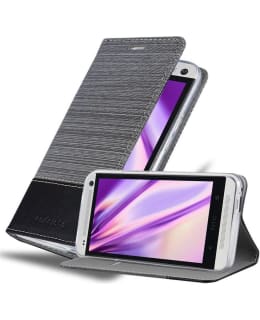 CAD 108417 HTC ONE M7 SUOJAKUORI Main Image