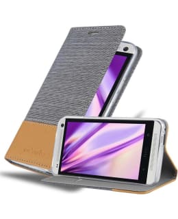 CAD 108418 HTC ONE M7 SUOJAKUORI Main Image