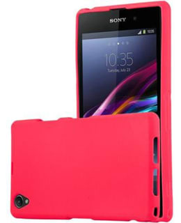 CAD 109109 XPERIA Z1 COMPACT SUOJAKUORI Main Image