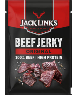 JACK LINK'S BEEF ORIGINAL 25G KUIVALIHA Main Image