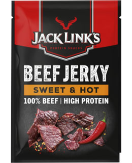 JACK LINK'S BEEF JERKY SWEET&HOT 60G Main Image
