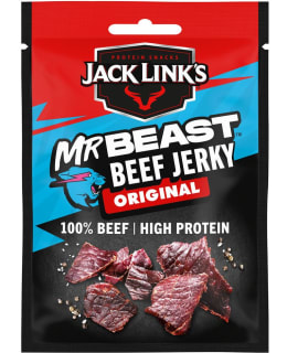 JACK LINK'S BEEF JERKY OR 25G KUIVALIHA Main Image