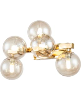 MAYTONI DALLAS 5-OS AMB SEINÄVALAISIN Main Image