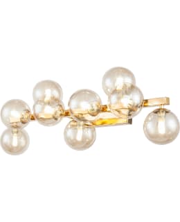 MAYTONI DALLAS 9-OS AMB SEINÄVALAISIN Main Image