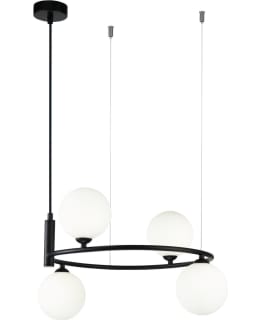 MAYTONI RING 4-OS MU RIIPPUVALAISIN Main Image